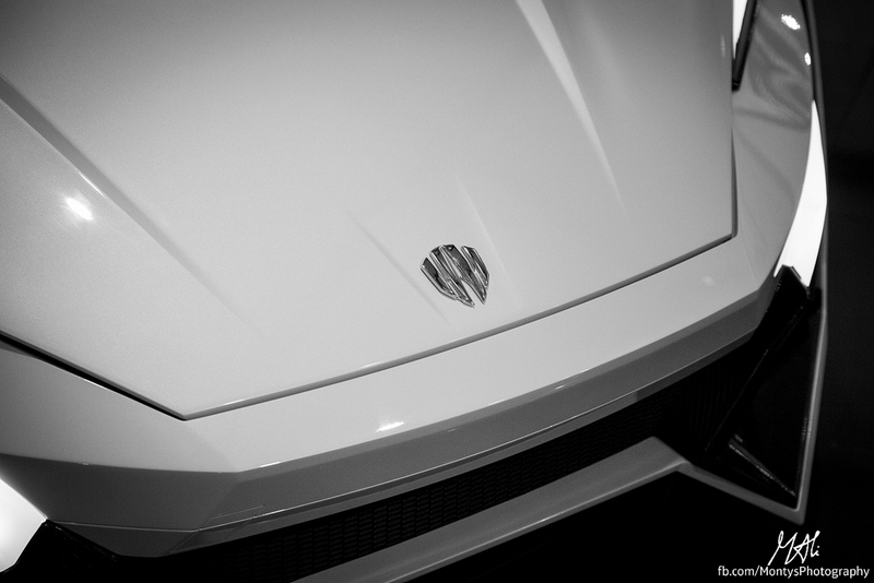 Illustration for article titled More, Better shots of the Lykan HyperSport